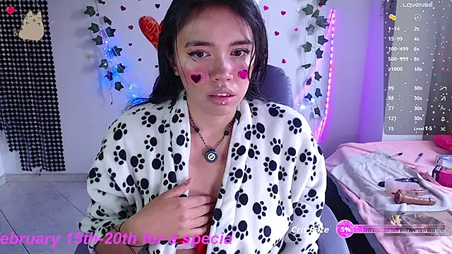 sophie north online show from February 2026 04:07:01 PM