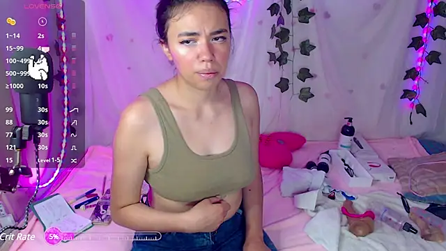 sophie north online show from March 2025 03:28:02 PM