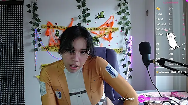 sophie north online show from October 2025 07:16:01 PM