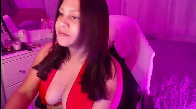 Snapshot of Beamber_ chatting on February 2025 05:35:02 AM Beamber online show from February 2025 05:35:02 AM
