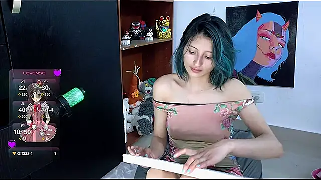 Camila---torres online show from February 2026 02:22:01 AM