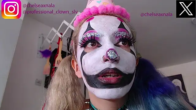 Eloise-brown online show from October 2025 06:42:01 PM