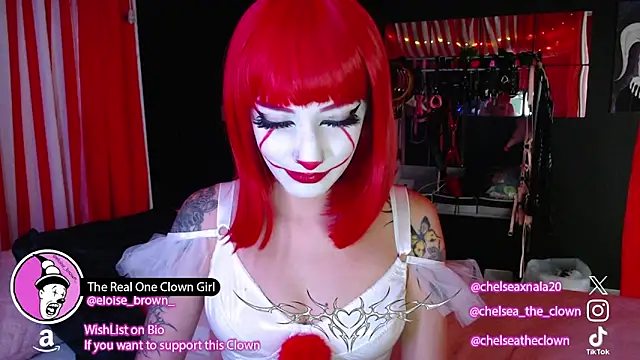 Snapshot of Eloise-brown chatting on May 2026 06:47:02 PM Eloise-brown online show from May 2026 06:47:02 PM