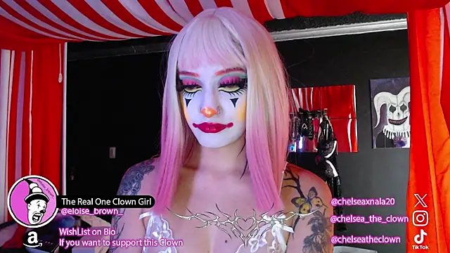 Snapshot of Eloise-brown chatting on May 2026 07:09:02 PM Eloise-brown online show from May 2026 07:09:02 PM
