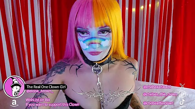 Snapshot of Eloise-brown chatting on July 2026 08:19:01 PM Eloise-brown online show from July 2026 08:19:01 PM