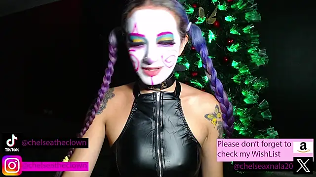 Eloise-brown online show from November 2025 07:07:02 AM