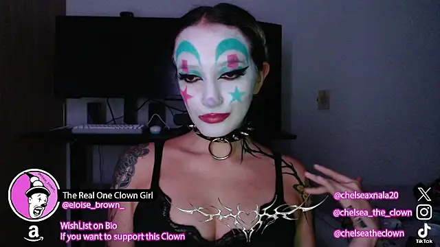 Eloise-brown online show from March 2026 08:14:02 PM