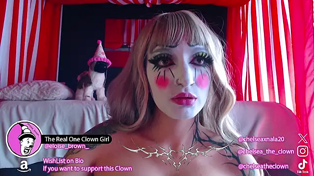 Eloise-brown online show from March 2026 07:03:02 PM