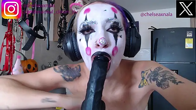 Eloise-brown online show from October 2025 06:42:01 PM