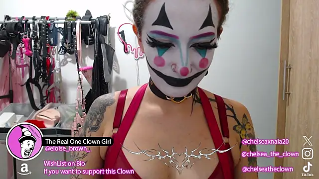 Eloise-brown online show from March 2026 06:02:02 PM