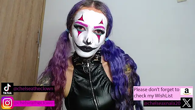 Eloise-brown online show from November 2025 06:30:01 AM