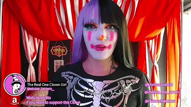 Eloise-brown online show from April 2026 07:42:01 PM