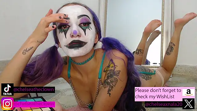 Eloise-brown online show from November 2025 06:12:01 PM