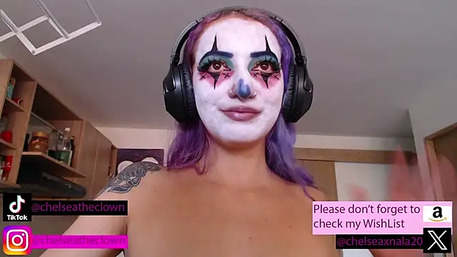 Eloise-brown online show from October 2025 08:32:02 PM