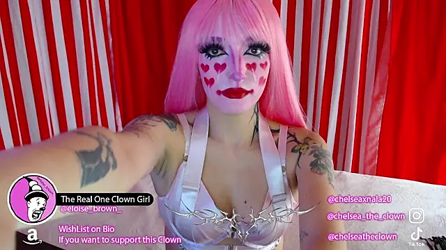 Snapshot of Eloise-brown chatting on June 2026 08:51:01 PM Eloise-brown online show from June 2026 08:51:01 PM