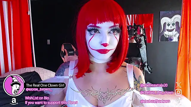 Snapshot of Eloise-brown chatting on May 2026 06:49:02 PM Eloise-brown online show from May 2026 06:49:02 PM
