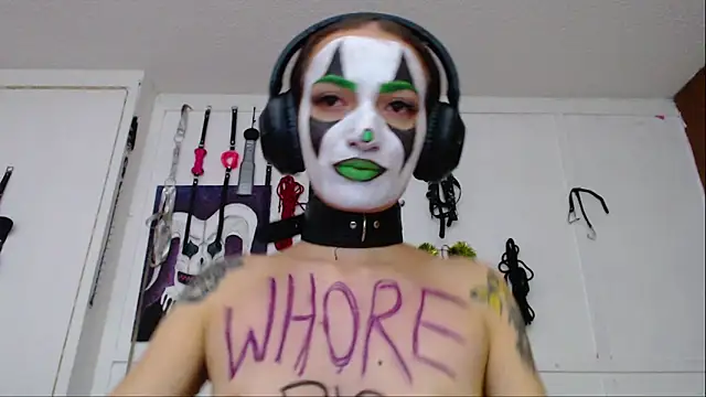 Eloise-brown online show from February 2025 11:26:01 PM