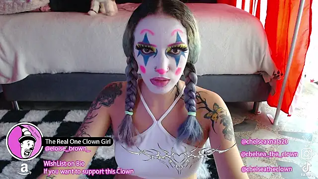 Eloise-brown online show from March 2026 06:20:02 PM