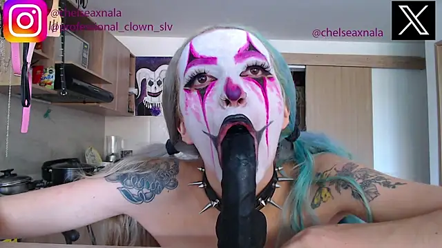 Eloise-brown online show from September 2025 07:36:01 PM