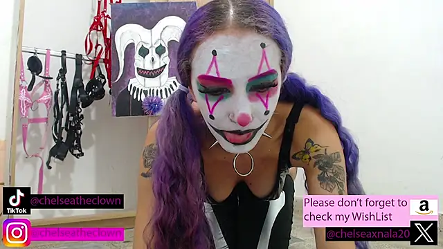 Eloise-brown online show from November 2025 03:31:02 AM