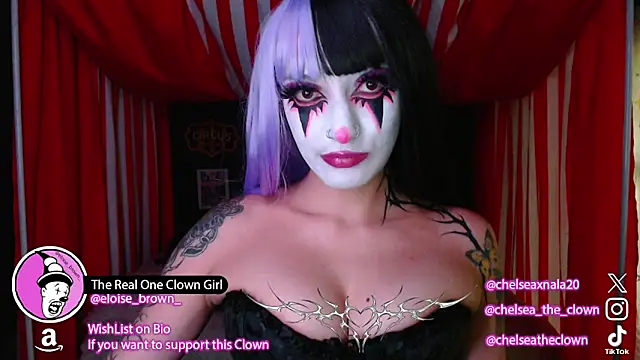 Eloise-brown online show from March 2026 11:06:02 PM