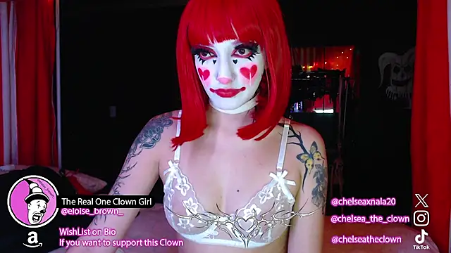 Snapshot of Eloise-brown chatting on May 2026 06:57:01 PM Eloise-brown online show from May 2026 06:57:01 PM