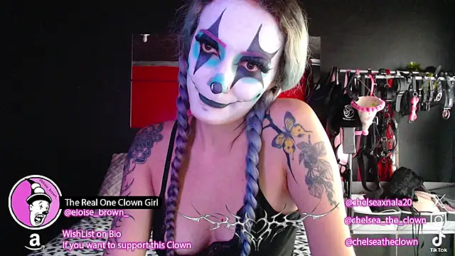 Eloise-brown online show from March 2026 06:59:01 PM