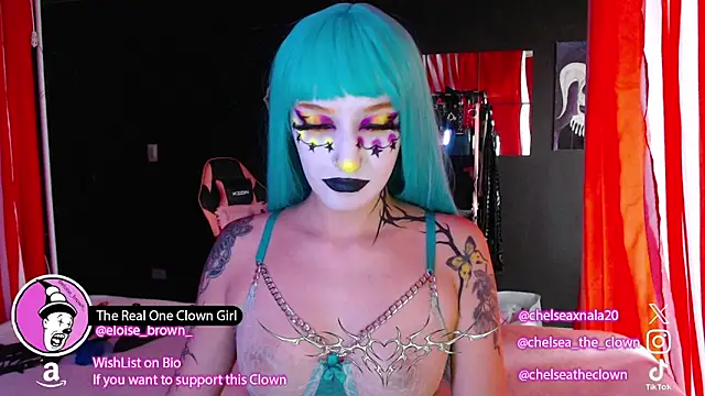 Snapshot of Eloise-brown chatting on June 2026 04:28:01 PM Eloise-brown online show from June 2026 04:28:01 PM