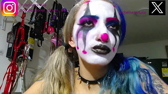Eloise-brown online show from September 2025 09:13:01 AM