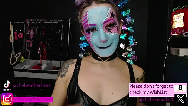 Eloise-brown online show from November 2025 06:24:02 AM