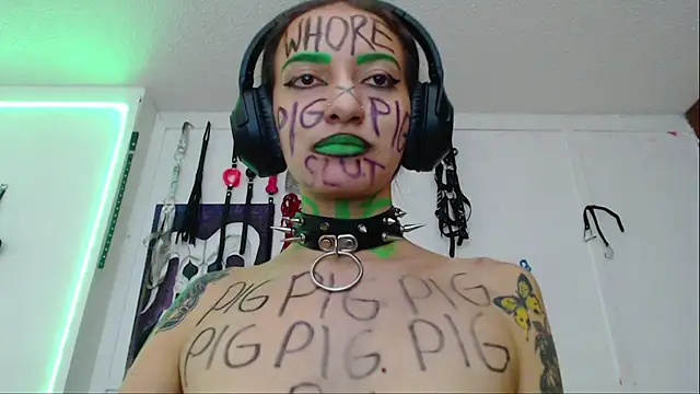 Eloise-brown online show from February 2025 10:32:01 PM