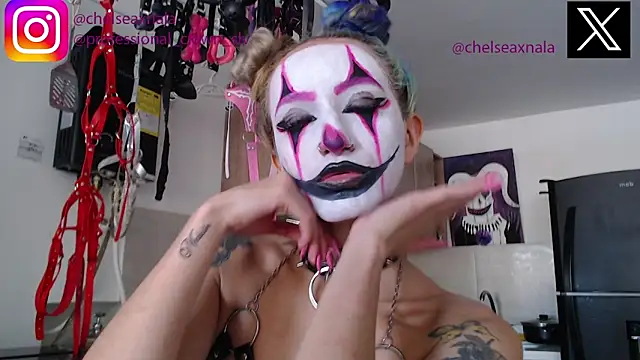 Eloise-brown online show from September 2025 07:19:02 PM