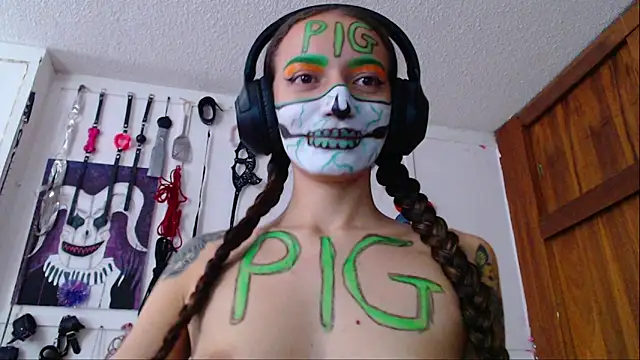 Eloise-brown online show from January 2025 07:37:01 PM