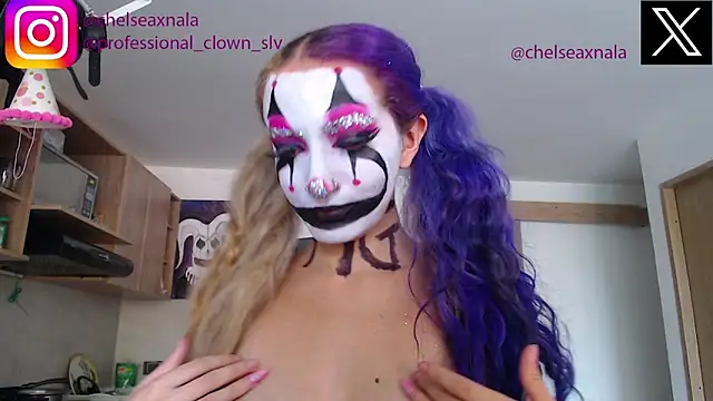 Eloise-brown online show from October 2025 07:04:01 PM