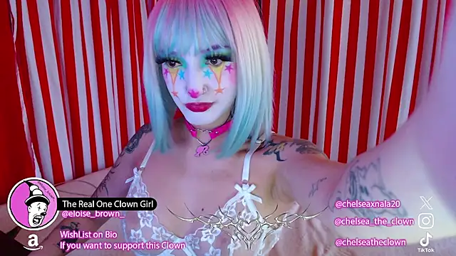 Snapshot of Eloise-brown chatting on June 2026 07:59:02 PM Eloise-brown online show from June 2026 07:59:02 PM