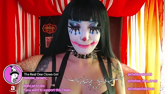 Eloise-brown online show from April 2026 08:21:01 PM