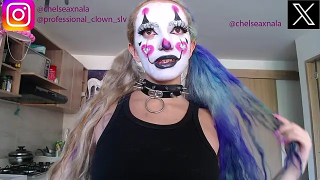 Eloise-brown online show from October 2025 08:34:02 PM