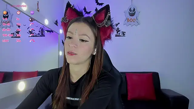 roxanne jones1 online show from October 2025 07:48:02 PM