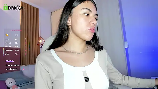 Snapshot of mia_nevaeh chatting on June 2026 08:19:01 PM mia nevaeh online show from June 2026 08:19:01 PM