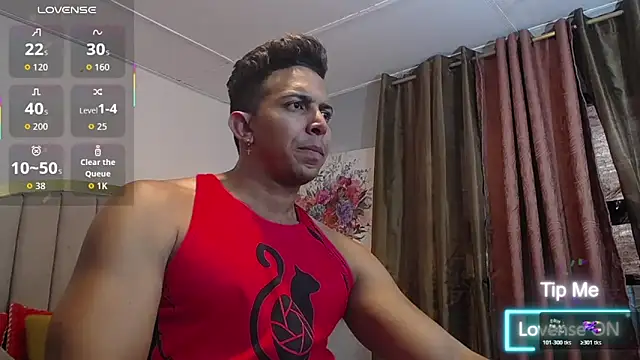 randy paterman  online show from March 2026 07:21:02 PM