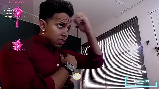 randy paterman  online show from February 2026 07:27:02 PM