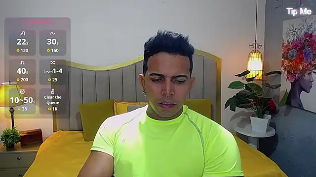 randy paterman  online show from October 2025 01:17:01 AM