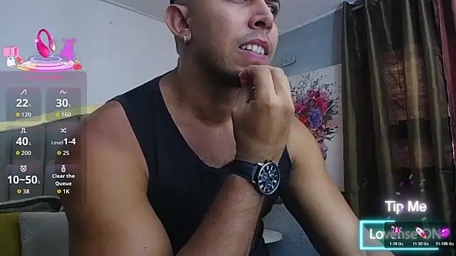 randy paterman  online show from April 2026 07:18:01 PM