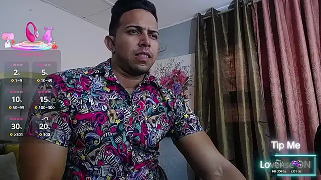 randy paterman  online show from April 2026 07:31:01 PM