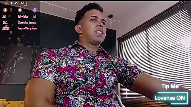 randy paterman  online show from February 2026 07:24:02 PM