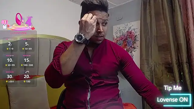 randy paterman  online show from March 2026 07:25:02 PM