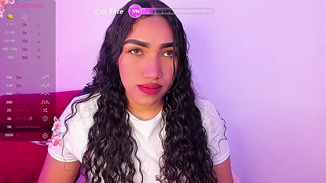 Snapshot of Olivia_fx chatting on July 2026 04:41:02 AM Olivia fx online show from July 2026 04:41:02 AM