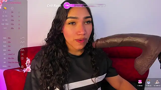 Snapshot of Olivia_fx chatting on June 2026 05:58:01 PM Olivia fx online show from June 2026 05:58:01 PM