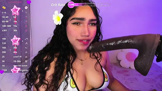 Olivia fx online show from February 2026 07:03:02 PM