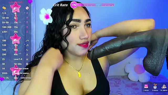 Olivia fx online show from February 2026 05:45:01 PM